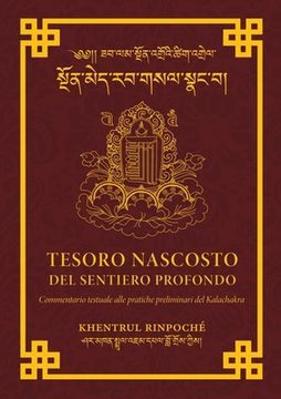 portada Tesoro nascosto del sentiero profondo (en Italiano)