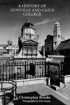 portada history of gonville and caius college