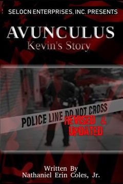 portada Avunculus: Kevin's Story (en Inglés)
