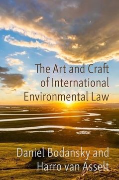 portada The Art and Craft of International Environmental Law (en Inglés)