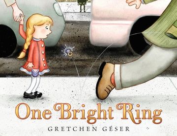 portada One Bright Ring (en Inglés)