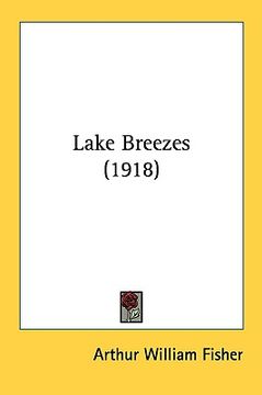portada lake breezes (1918) (en Inglés)