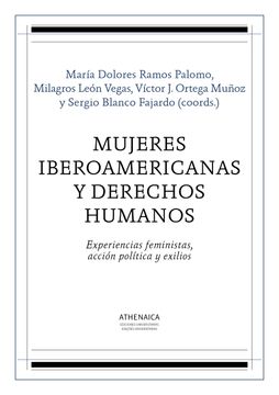 portada Mujeres Iberoamericanas Y Derechos Humanos (in Spanish)