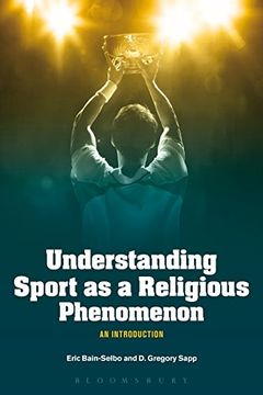 portada Understanding Sport as a Religious Phenomenon