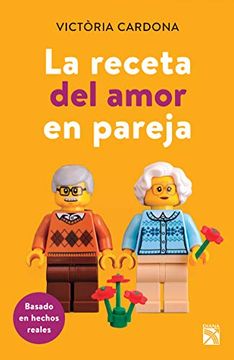 portada La Receta del Amor en Pareja (in Spanish)