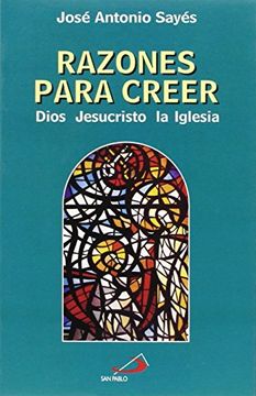portada Razones Para Creer (in Spanish)