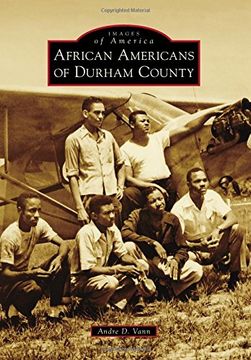 African Americans of Durham County (Images of America) (en Inglés)