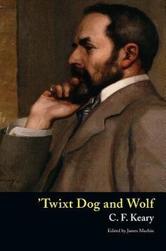 portada 'Twixt Dog and Wolf (en Inglés)