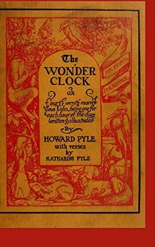 portada The Wonder Clock (in English)