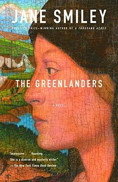 portada The Greenlanders (en Inglés)