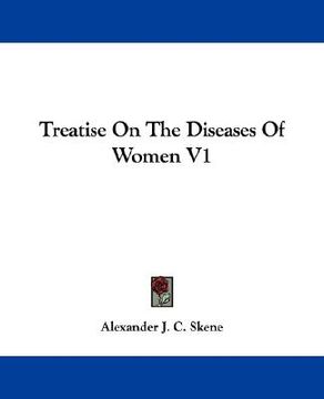 portada treatise on the diseases of women v1 (in English)