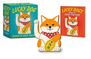 portada Lucky Dog: Bearer of Good Fortune (rp Minis) (in English)