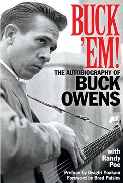portada Buck 'Em! The Autobiography of Buck Owens (en Inglés)
