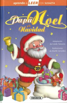 portada Papa Noel y la Navidad (in Spanish)