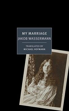 portada My Marriage (New York Review Books Classics) (en Inglés)