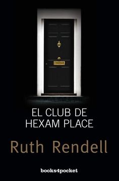 portada El Club de Hexam Place (in Spanish)