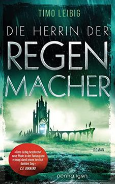 portada Die Herrin der Regenmacher: Roman (Die Jundar-Chroniken, Band 2) (in German)
