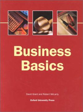 portada BUSINESS BASICS STUDENT'S BOOK ancienne édition