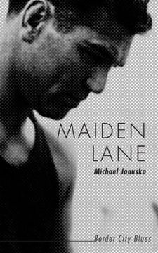 portada Maiden Lane: Border City Blues (en Inglés)