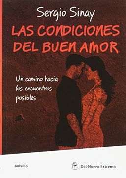 portada Las Condiciones del Buen Amor (in Spanish)