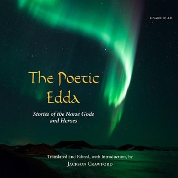 portada The Poetic Edda: Stories of the Norse Gods and Heroes (in English)