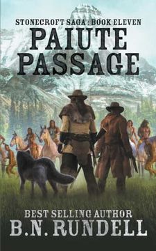 portada Paiute Passage (en Inglés)