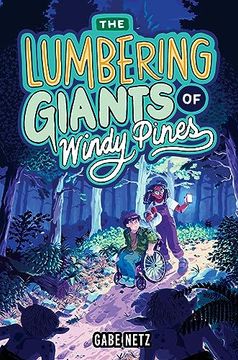 portada The Lumbering Giants of Windy Pines (in English)