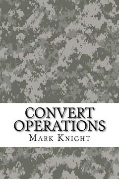 portada Convert Operations (in English)