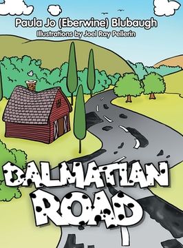 portada Dalmatian Road (en Inglés)