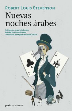 portada Nuevas Noches Árabes (in Spanish)