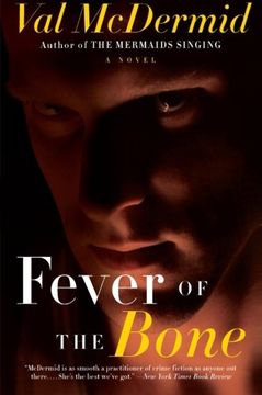 portada Fever of the Bone (en Inglés)