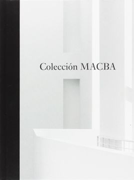portada COLECCIÓN MACBA. UNA SELECCIÓN (in Spanish)