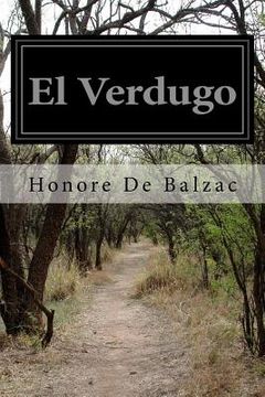 portada El Verdugo (in English)