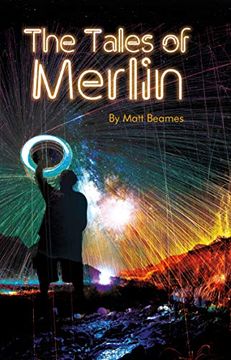 portada The Tales of Merlin
