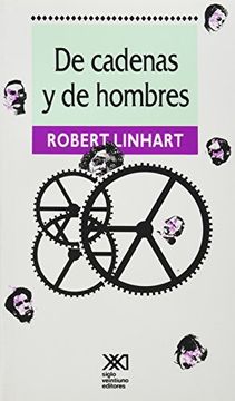 portada De Cadenas y de Hombres (in Spanish)