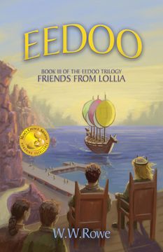 portada Eedoo Book III: Friends from Lollia (en Inglés)