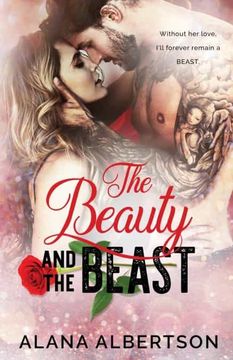 portada The Beauty and the Beast: 1 (Heroes Ever After) (en Inglés)