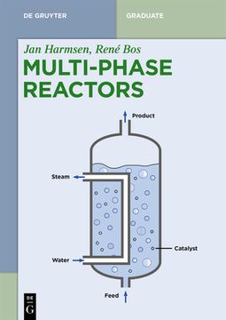 portada Multiphase Reactors: Reaction Engineering Concepts, Selection, and Industrial Applications 