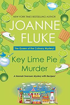 portada Key Lime pie Murder: 9 (Hannah Swensen Mystery a) (in English)