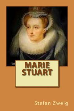 portada Marie Stuart (en Francés)