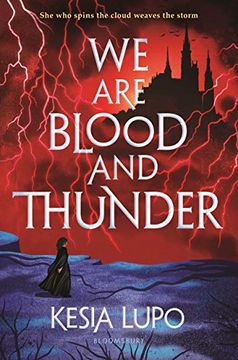 portada We are Blood and Thunder (en Inglés)