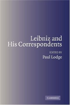 portada Leibniz and his Correspondents (in English)