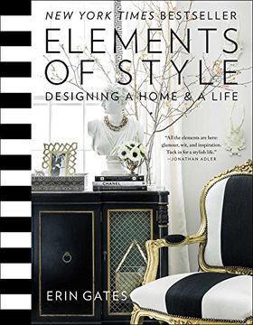 portada Elements of Style: Designing a Home & a Life (en Inglés)