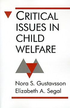 portada critical issues in child welfare (en Inglés)