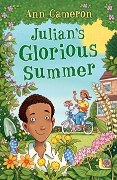 portada Julian's Glorious Summer