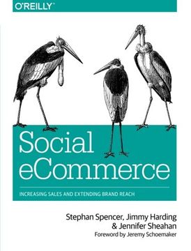 portada Social eCommerce: Increasing Sales and Extending Brand Reach (en Inglés)