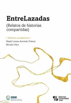 portada Entrelazadas (in Spanish)