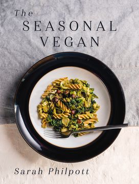 portada The Seasonal Vegan (en Inglés)