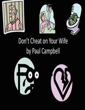 portada don't cheat on your wife (en Inglés)
