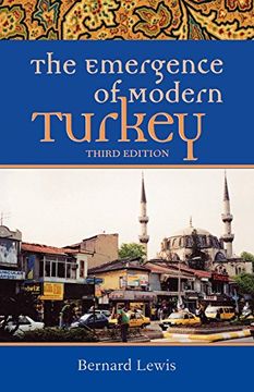 portada The Emergence of Modern Turkey (Studies in Middle Eastern History) (en Inglés)